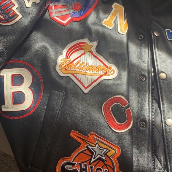 Pelle Moda leather sports jacket - Picture 6 of 7